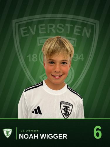 Noah Wigger