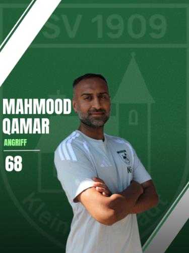 Mahmood Qamar