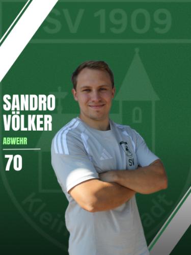 Sandro Voelker