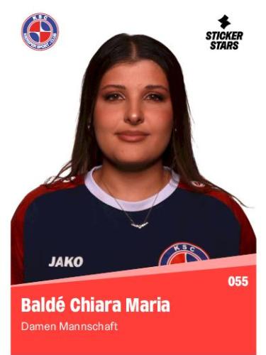 Chiara Maria Baldé
