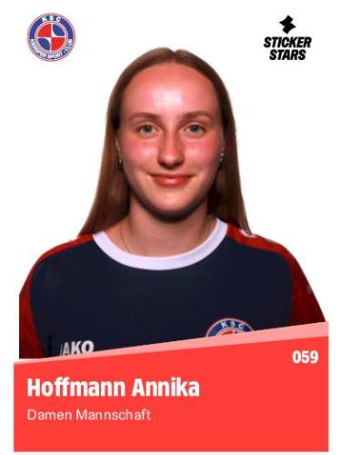 Annika Hoffmann