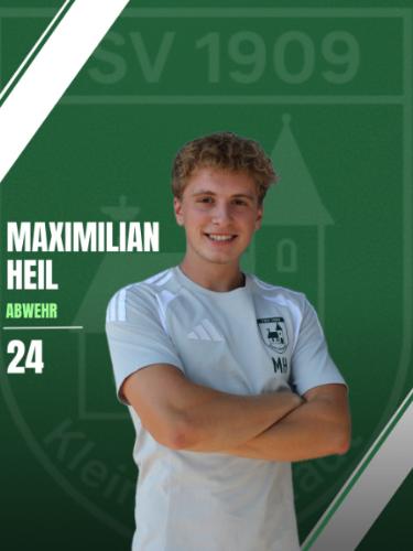 Maximilian Heil
