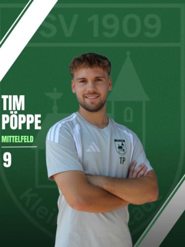 Tim Poeppe
