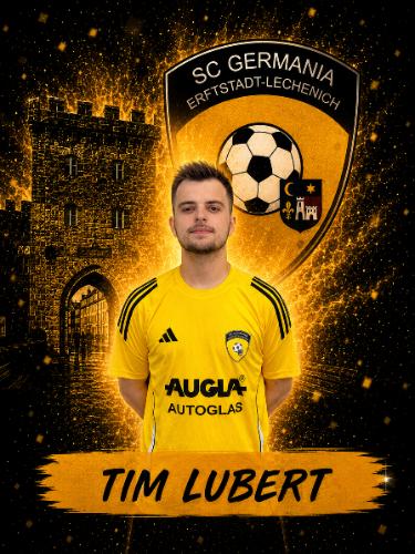 Tim Lubert