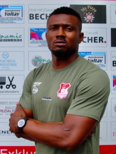 Kelvin Abara Obasi