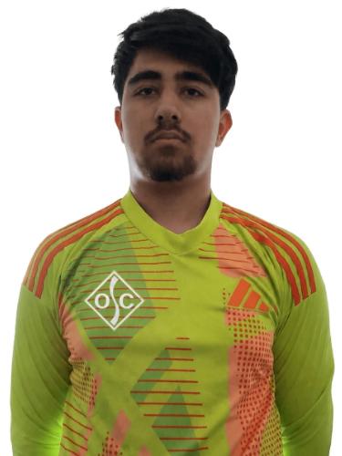 Mohammad Ahmed