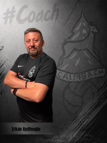 Erkan Aydinoglu