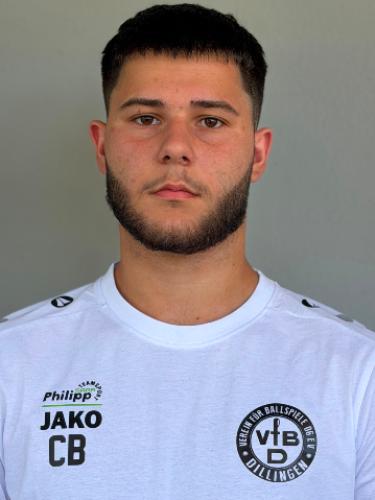 Carlos Bogdan Baba