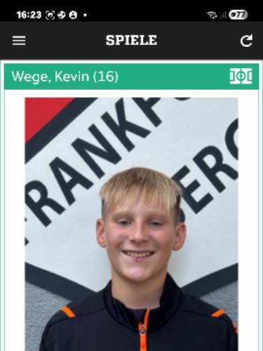 Kevin Wege
