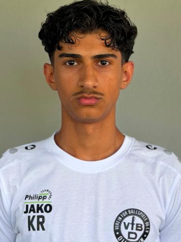 Kaniwar Rasoul