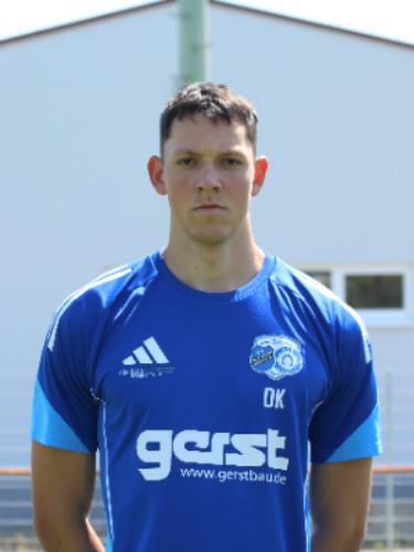 Dario Luca Kalweit