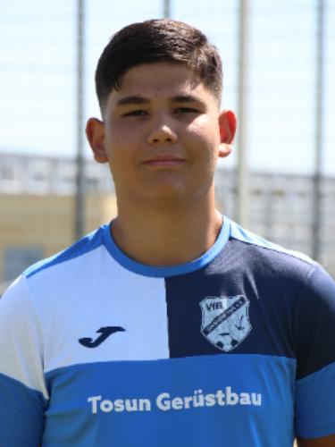 Noah Campos Gamarazis