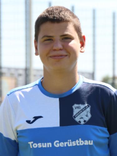 Janick Huebner