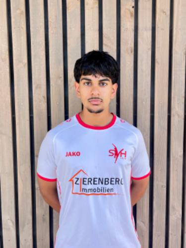 Omran Darouiche