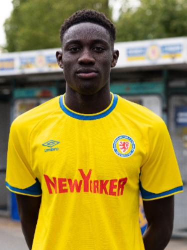 Ibrahim Cham