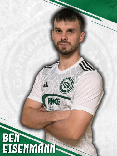 Ben Eisenmann