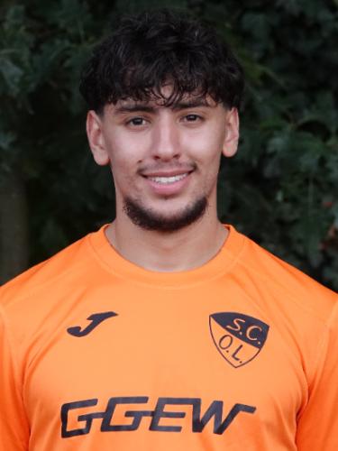 Ibrahim Bouhlou