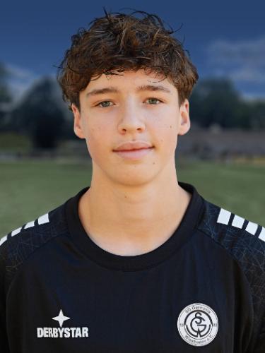 Jonah Leibold
