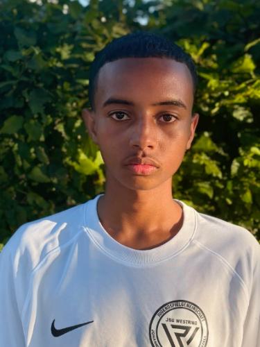 Samiel Mehari Eyob