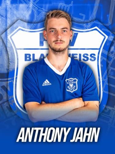 Anthony Johannes Jahn