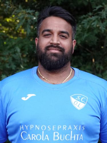 Jasheel Lal
