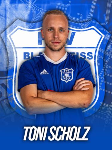 Toni Scholz