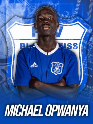 Michael Amanya Jeremiah Opwanya