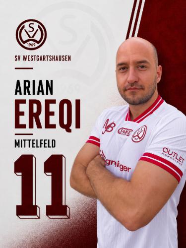 Arian Ereqi