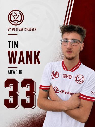 Tim Wank