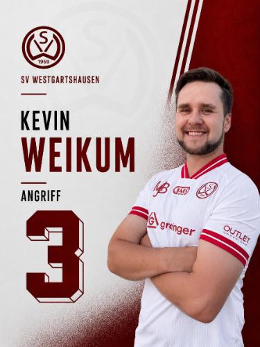Kevin Weikum