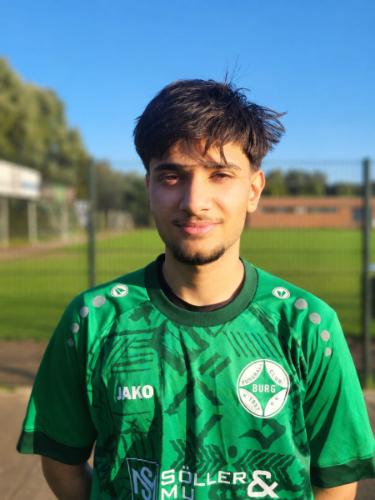 Mohammad Ismail