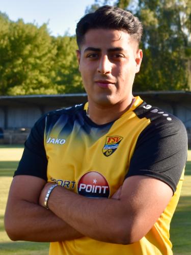 Omar Mohammad