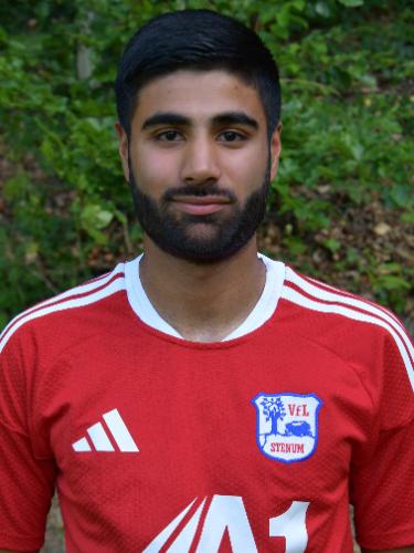 Haris-Ahmad Shahid