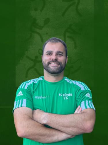 Yannick Kohns