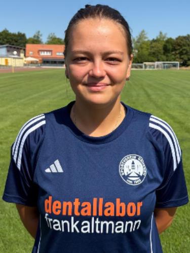 Nuria-Josefine Behrens