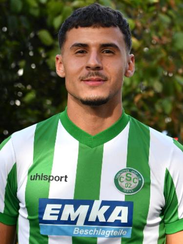 Yassin Bouaasria