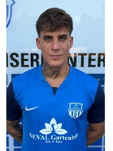 Tiago Da Silva Ramos