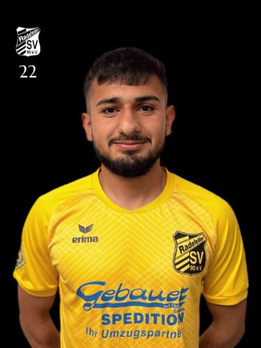 Mohammad Dawi