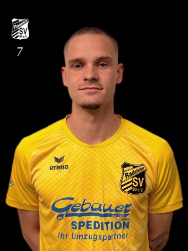 Anthony Rauhe