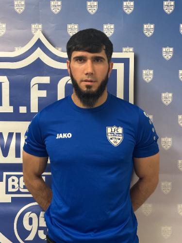 Bekkhan Dzhanaraliev
