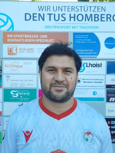 Bekmurod Kamolov