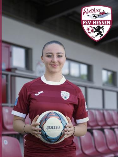 Vivien Vilardi