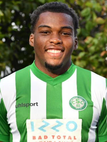 Yamba Cyrille Djiro
