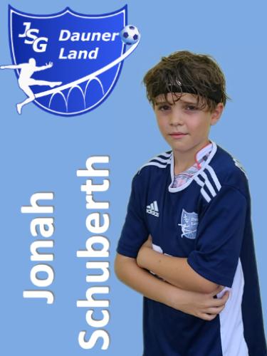 Jonah Schuberth