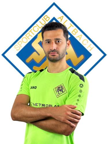 Evan Eshaq