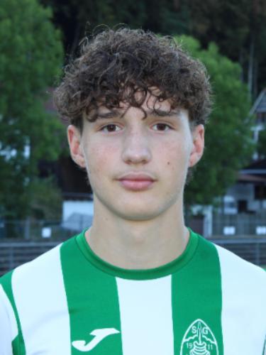 Liam Patrick Mehic