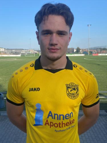 Louis Andy Hoenselaar