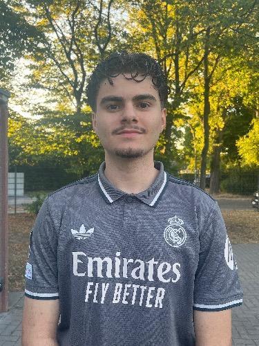 Tolga Metin
