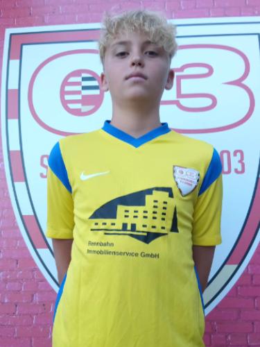 Mika Liam Neidhold Juricic