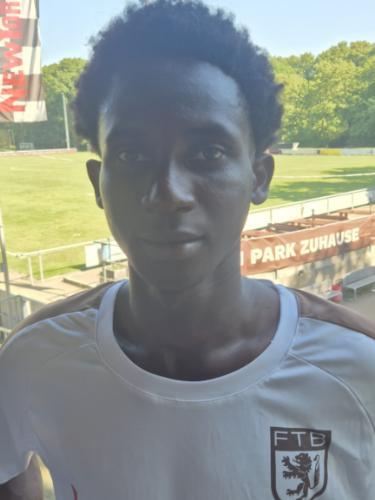 Moussa Conde